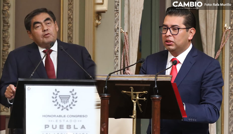 Néstor Camarillo reconoce acciones de Barbosa durante pandemia de Covid
