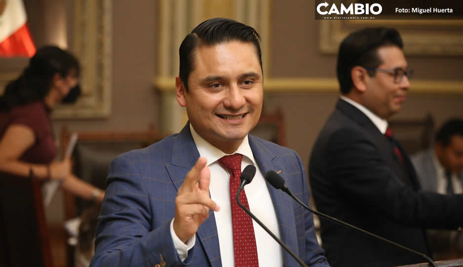 Iván Herrera pide a Comisión de Procuración de Justicia apurar discusión en torno al aborto