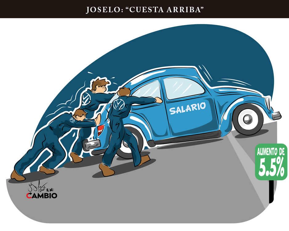 Monero Joselo: “CUESTA ARRIBA”