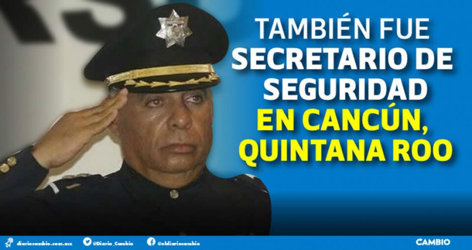Perfilan a Armando Álvarez como titular de SSC de Lalo Rivera: es ex guardia nacional