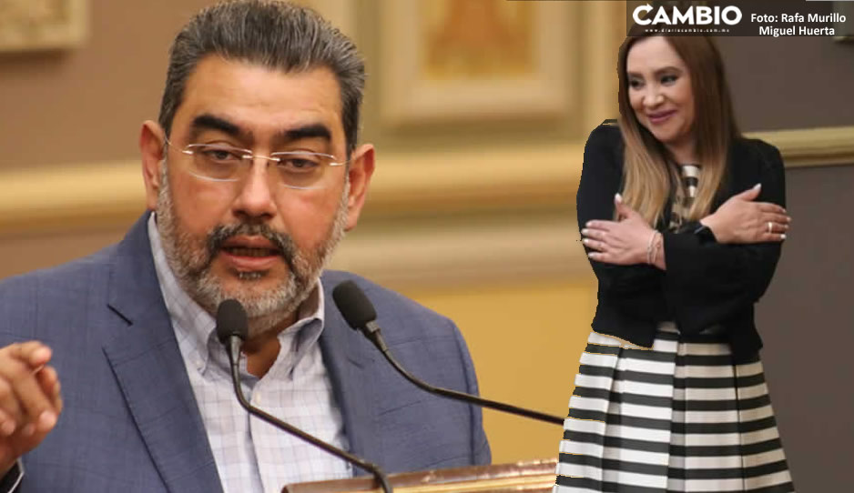 Respalda Sergio Salomón a Amanda para elegir nuevos auditores externos de la ASE