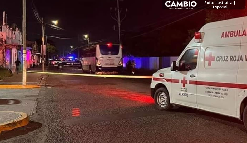 Niñito peregrino muere tras sacar su cabeza por la ventana de un autobús y golpearse