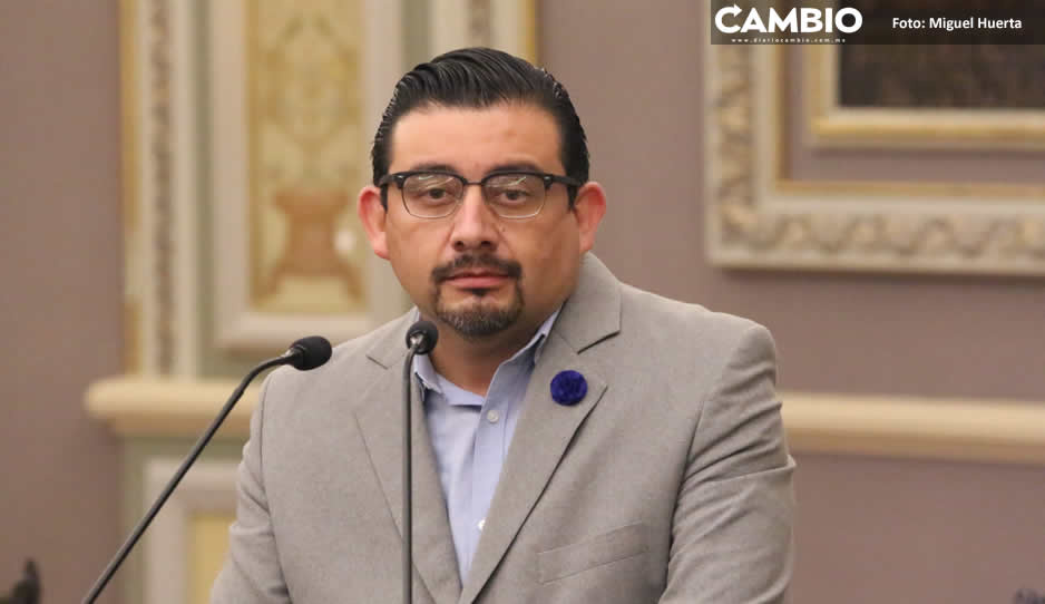 Presenta Alcántara iniciativa de elecciones primarias para definir candidatos para 2024