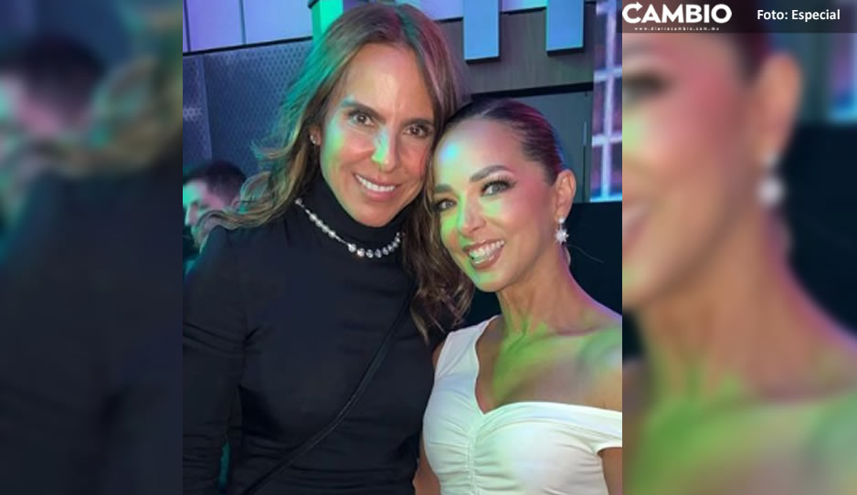 ¿Qué le pasó? Kate del Castillo reaparece en FOTO y sorprende a sus fans por cambios en su cara