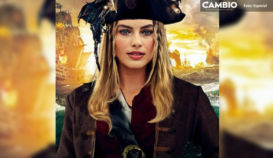 ¿Fracasó la película de ‘Piratas del Caribe’ con Margot Robbie? Esto sabemos