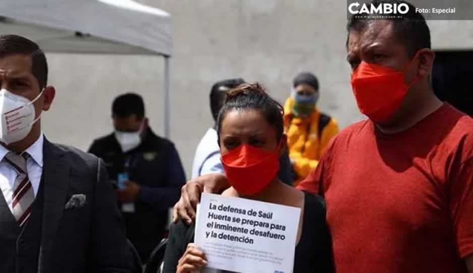 Padres de menor abusado por Saúl Huerta no podrán hablar durante proceso de desafuero en San Lázaro