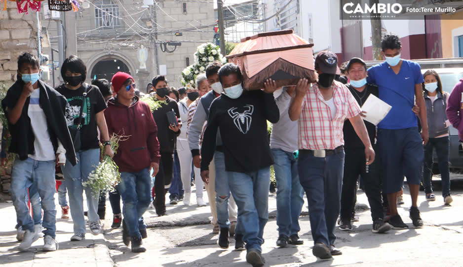Gobierno de Puebla indemnizará hoy a las familias de quienes murieron en Xochimehuacan (VIDEO)