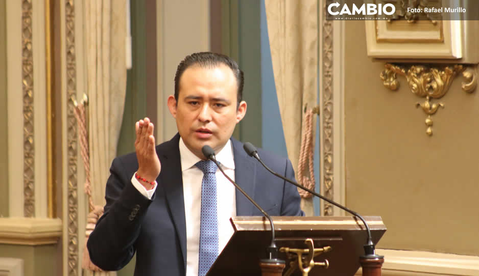 Eduardo Castillo se pone mocho y asegura que despenalización del aborto no se tratará en mayo