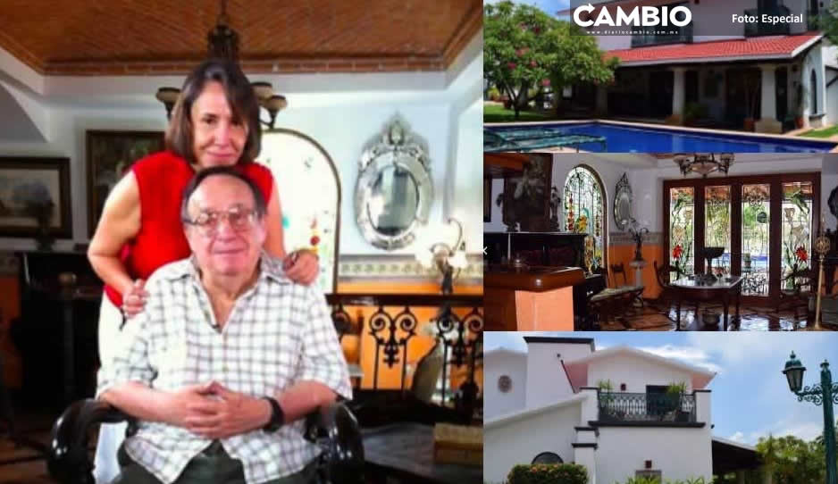 Florinda Meza niega ser millonaria y señala que vive en una colonia &#039;proletaria&#039;
