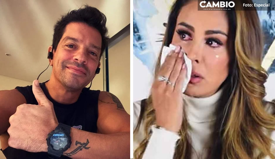 Yahir batea y deja plantada a Ninel Conde en cena romántica por considerarla una mujer mayor (VIDEO)