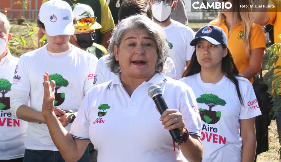 Ayuntamiento rehabilitará parques de Amalucan, Juárez y de Chapulco
