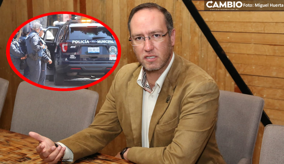 Policías municipales son el grupo más vulnerable de la fuerza pública: Franquiciatarios (VIDEO)