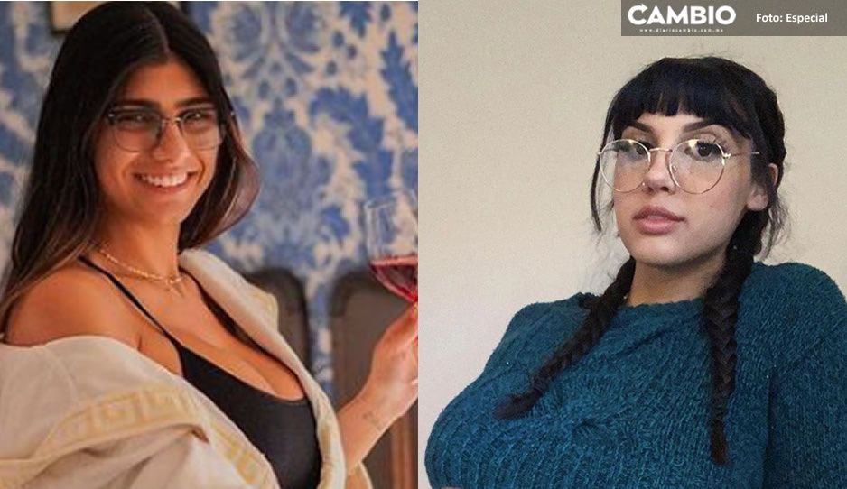 Ella es Mati, hermana de Mia Khalifa, que pocos conocen y es una estrella en OnlyFans