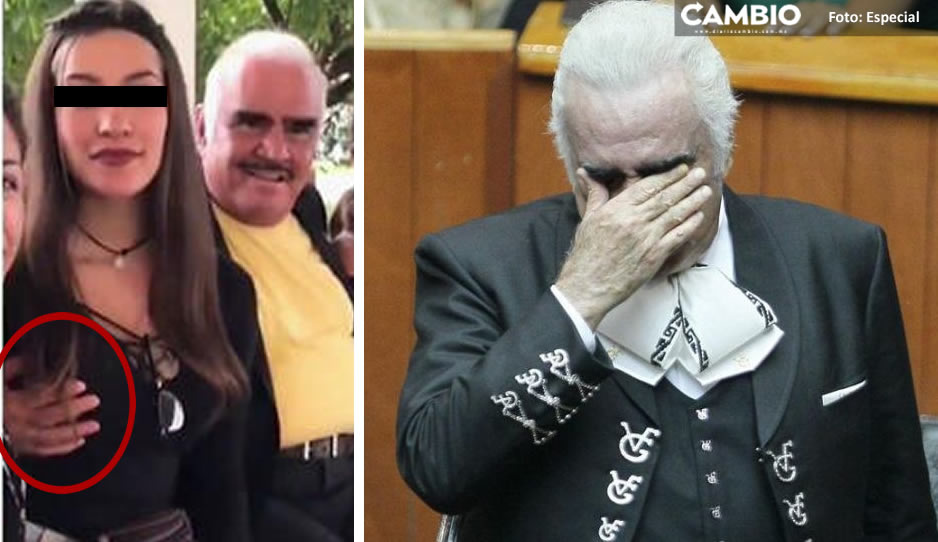 VIDEO: Entre acusaciones de abuso sexual, infidelidad y pleitos, el lado oscuro de Vicente Fernández