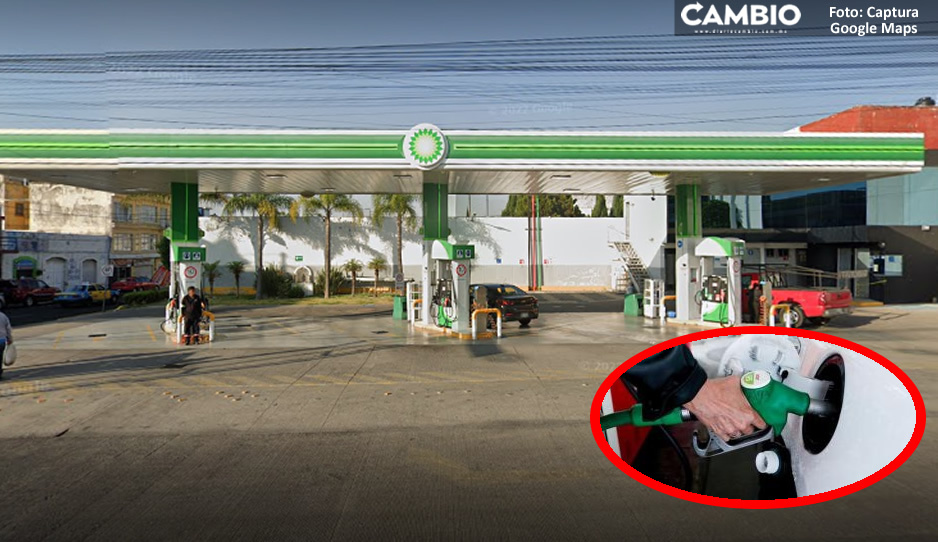 ¡Corre a llenar el tanque! En estas dos estaciones se vende la gasolina magna y diésel más barato de Puebla