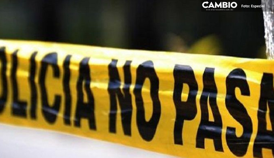 ¡Se desata la violencia en la Mixteca! Acribillan a dos hombres en Teotlalco