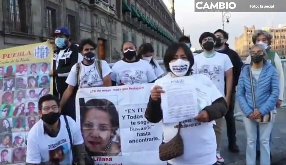 Diputados del PRI y PAN acusan a homólogos morenistas de bloquear la Ley de Desaparecidos