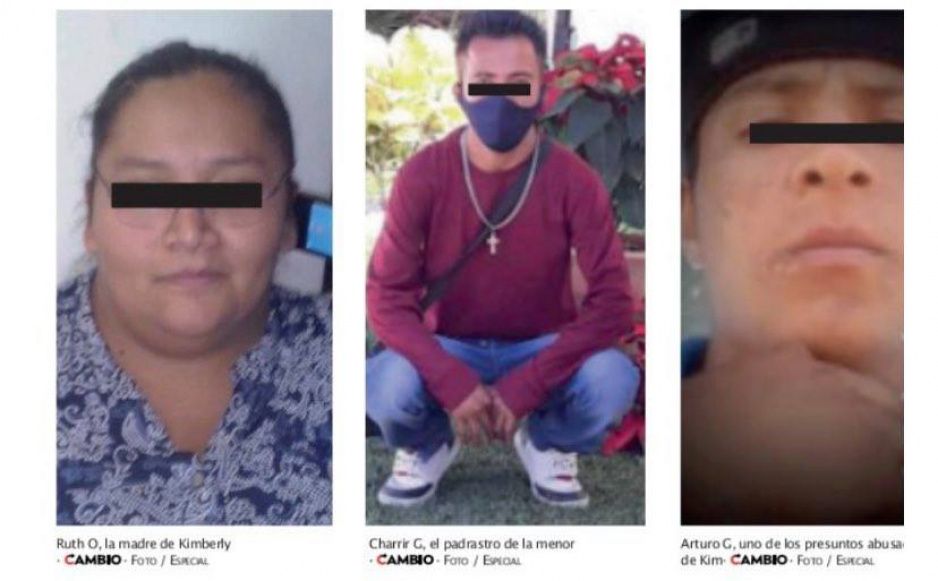 Feminicidio 10: violada, con golpes, quemaduras y sin vida llevan a Kim, de 6 años, al hospital