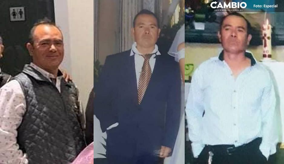 Buscan a Francisco Hernández, desapareció rumbo a Puebla