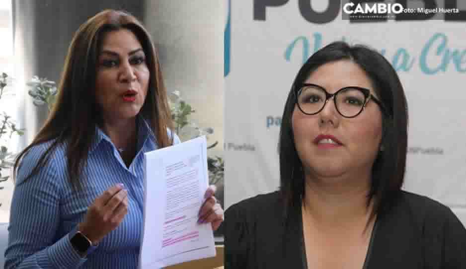 Blanca Jiménez se lanza vs Genoveva y promueve juicio para impugnar candidatura de Ray Cuautli