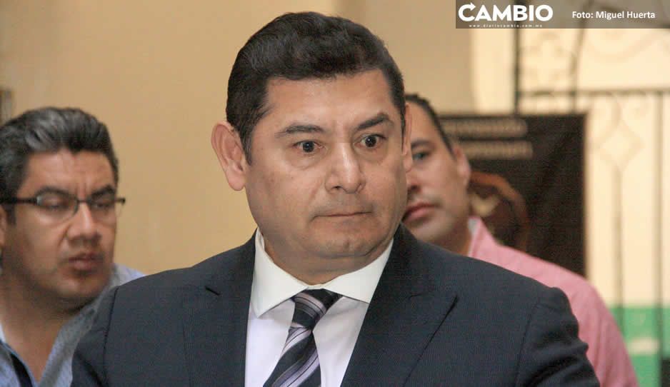 Armenta ahora traiciona a Morena: mueve las fichas de Fuerza Social por México con Moreno Valle Buitrón