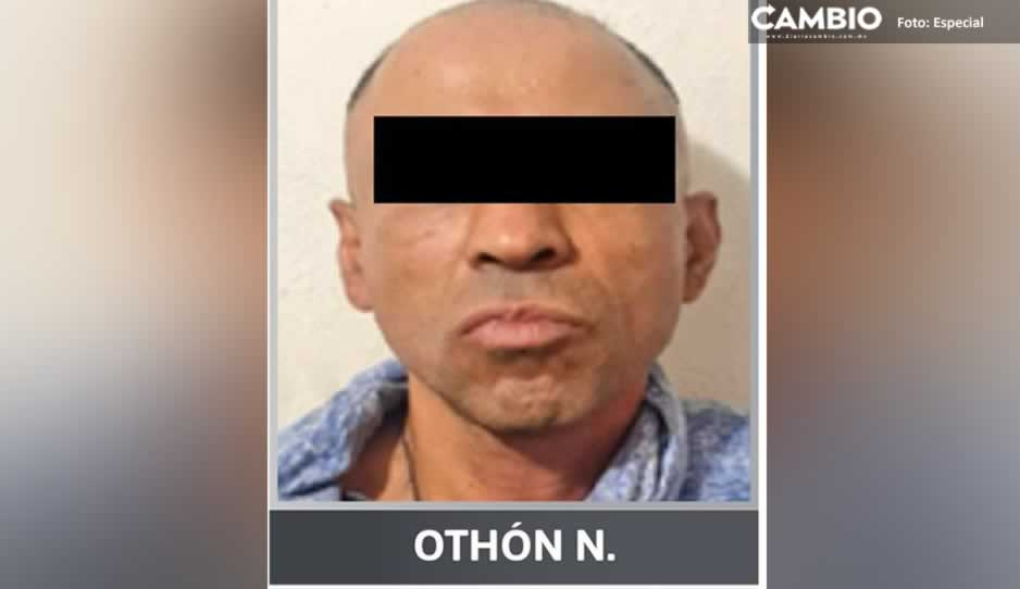 Othón secuestró a jovencita de secundaria y pidió 700 mil pesos para liberarla en Chignautla
