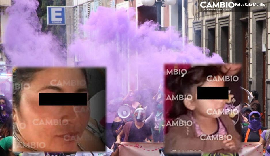 Claudia, Kim y Laura, las mujeres asesinadas brutalmente en la Semana de la Mujer