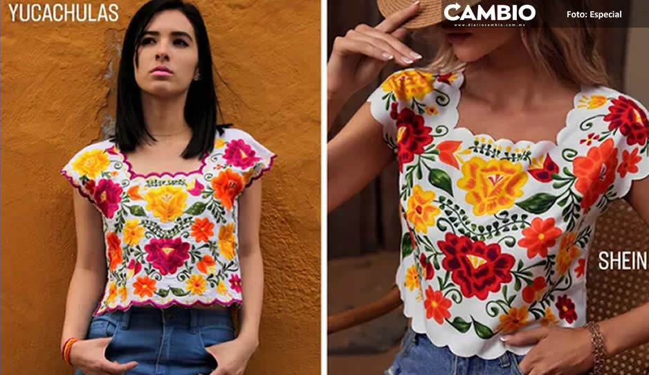 Shein es denunciada por plagio de marca yucateca las &#039;Yucachulas&#039;