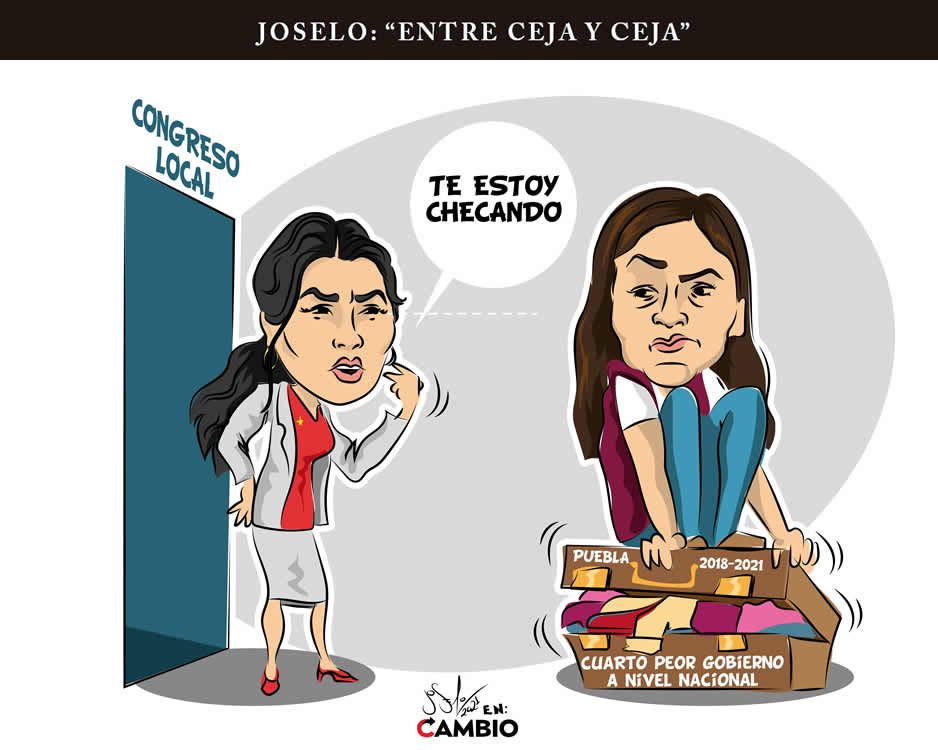 Monero Joselo: “ENTRE CEJA Y CEJA”