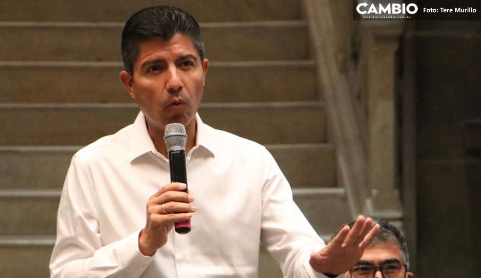 'Las políticas públicas no serán presa de sus ambiciones' Lalo minimiza criticas de Morena a cinemómetros