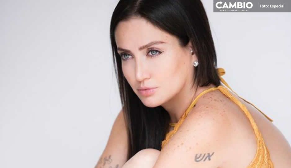 Celia Lora celebra el D&iacute;a de Reyes con atrevida lencer&iacute;a de encaje (FOTOS)