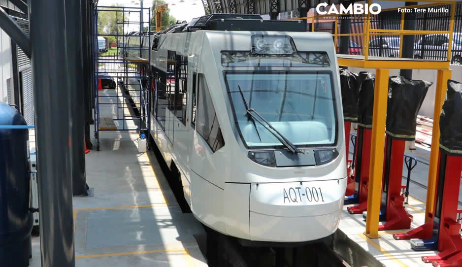 Tren Turístico es un elefante blanco: cayó afluencia en 53 % durante 2020
