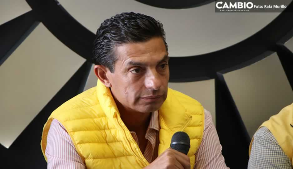 Es prematuro negar alianza, dice Martínez Amador ante rechazo del MC y PSI
