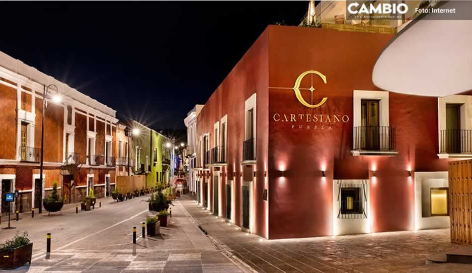 Reconocen a hotel Cartesiano de Puebla como el mejor spa de las Américas