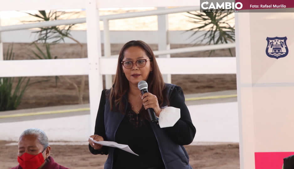 Lalo no cumplió metas con programa Médico Contigo, reconoce directora del DIF Municipal