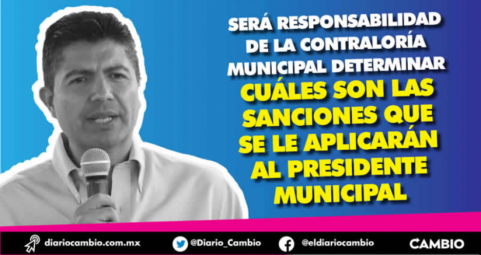 Eduardo Rivera violó la veda electoral de la revocación de mandato, publicó 53 tuits: TEPJF