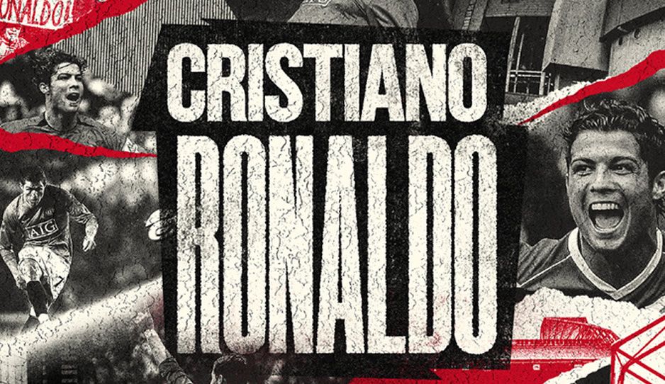 ¡Ya es un hecho! Cristiano Ronaldo regresa al Manchester United