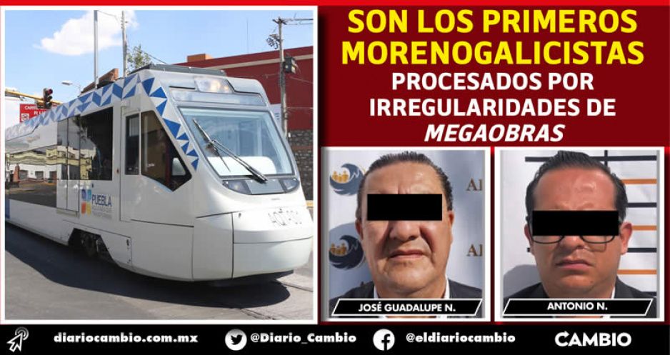 Vinculan a ex funcionarios del Capcee por firmar contratos ilegales del Tren Turístico