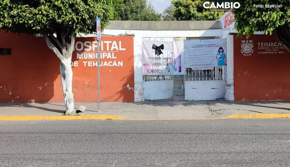 Derroche de dinero: Pedro Tepole reubicará Hospital Municipal obsoleto de Tehuacán