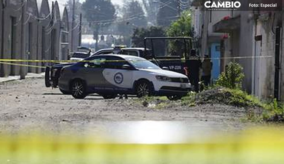 Abandonan cuerpo de hombre con huellas de violencia en Cacalotepec