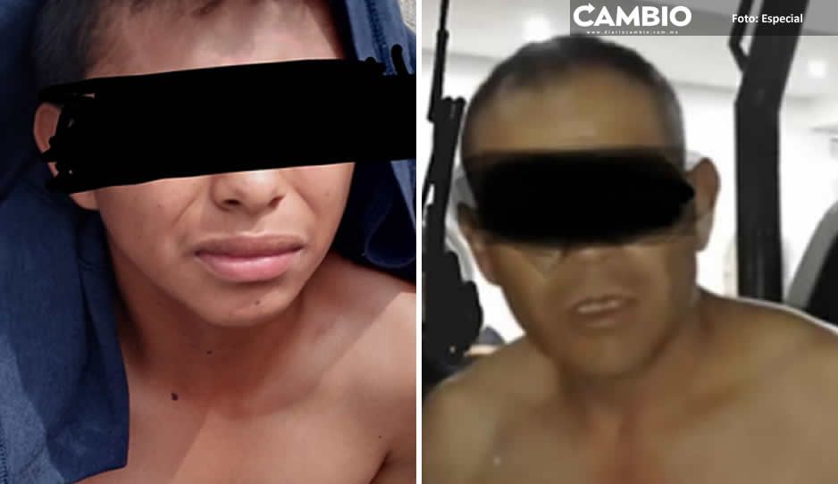 En menos de un mes ocho hombres se salvaron de ser linchados en Puebla (FUERTES IMÁGENES)