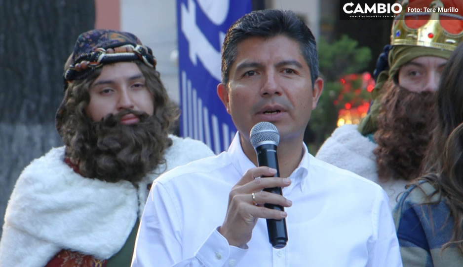 Extender horario de parquímetros es petición de empresarios y comerciantes: Lalo Rivera