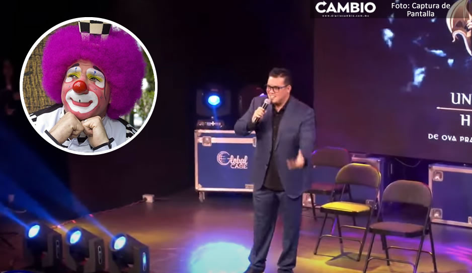 “No sirve de nada”: Franco Escamilla se burla de la cancelación de su show por defender a Platanito
