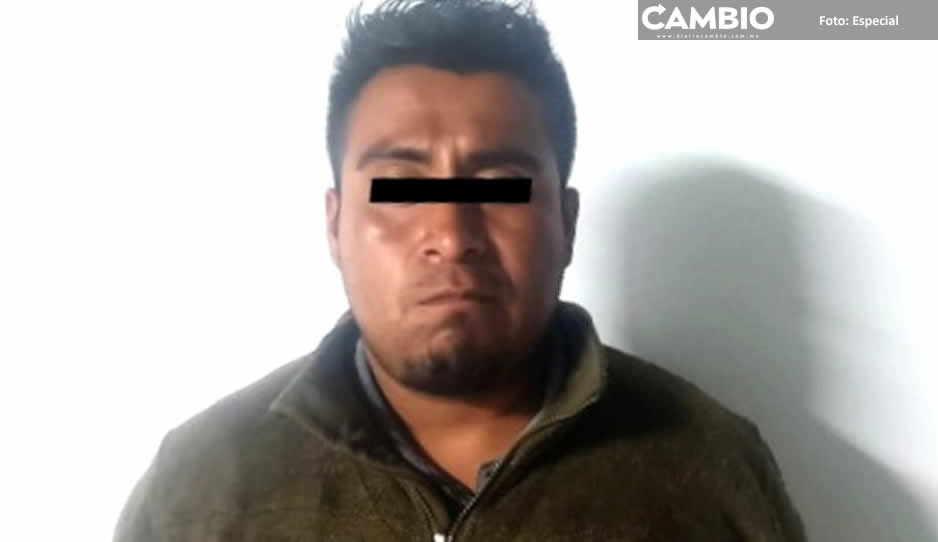 Polic&iacute;a municipal de Tecamachalco detiene a conductor por manejar drogado a exceso de velocidad