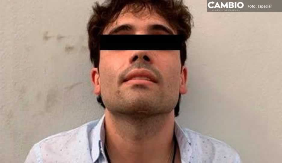 Estos son los delitos por los que Ovidio Guzmán podría ser extraditado a EU