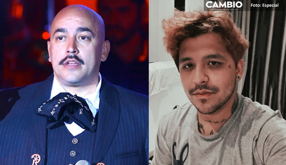 Un hombre debe callarse y seguir adelante: Lupillo ante exhibida de Nodal a Belinda (VIDEO)