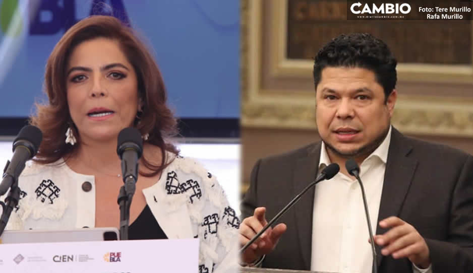 Olivia Salomón y Biestro recurren al TEPFJ ante determinación que sean investigados por actos anticipados de campaña