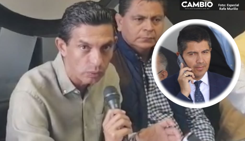 Martínez Amador pide a Lalo tomar en cuenta a la ciudadanía ante molestia por parquímetros (VIDEO)