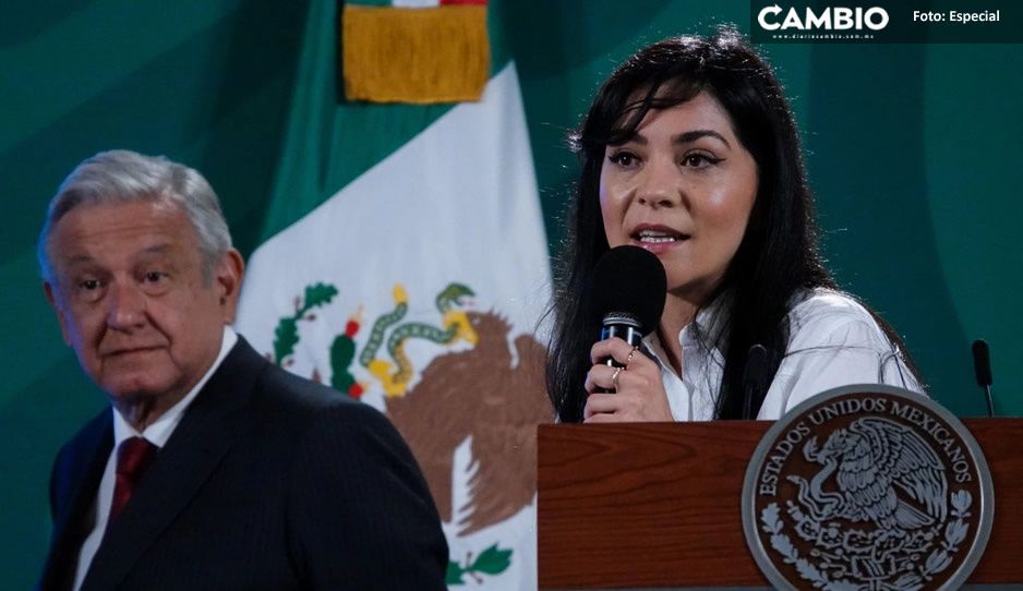 AMLO reconoce error de Liz Vilchis; aclarará fake news vs Forbes en la mañanera