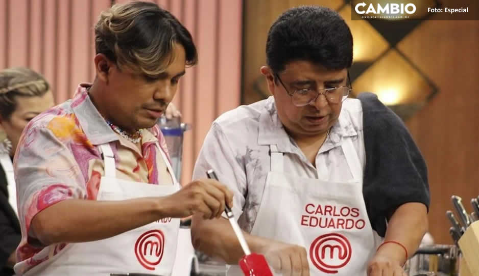Uy amigos, la cocina no es lo suyo; Hacen un “cochinero" los concursantes de "MasterChef Celebrity"